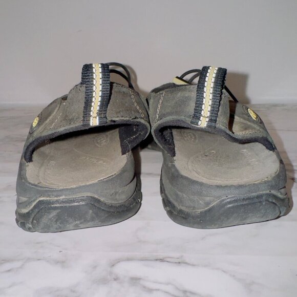 Keen Sandals Women’s Size 7 Brown Shoes Outdoor Trail Hiking Sport Waterproof 7 - Picture 7 of 8